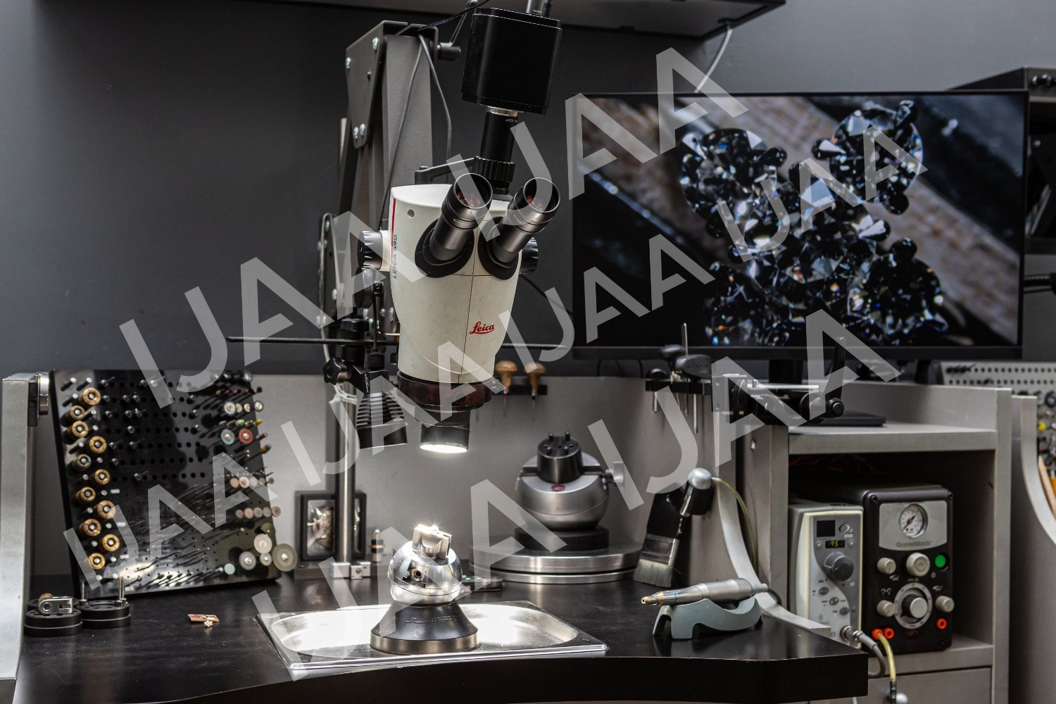 27) RU (Roman Karakurchi) -  Founder of the International Jewellery School, and creator of the high jewelry atelier “ROMAN KARAKURKCHI”, Expert Council