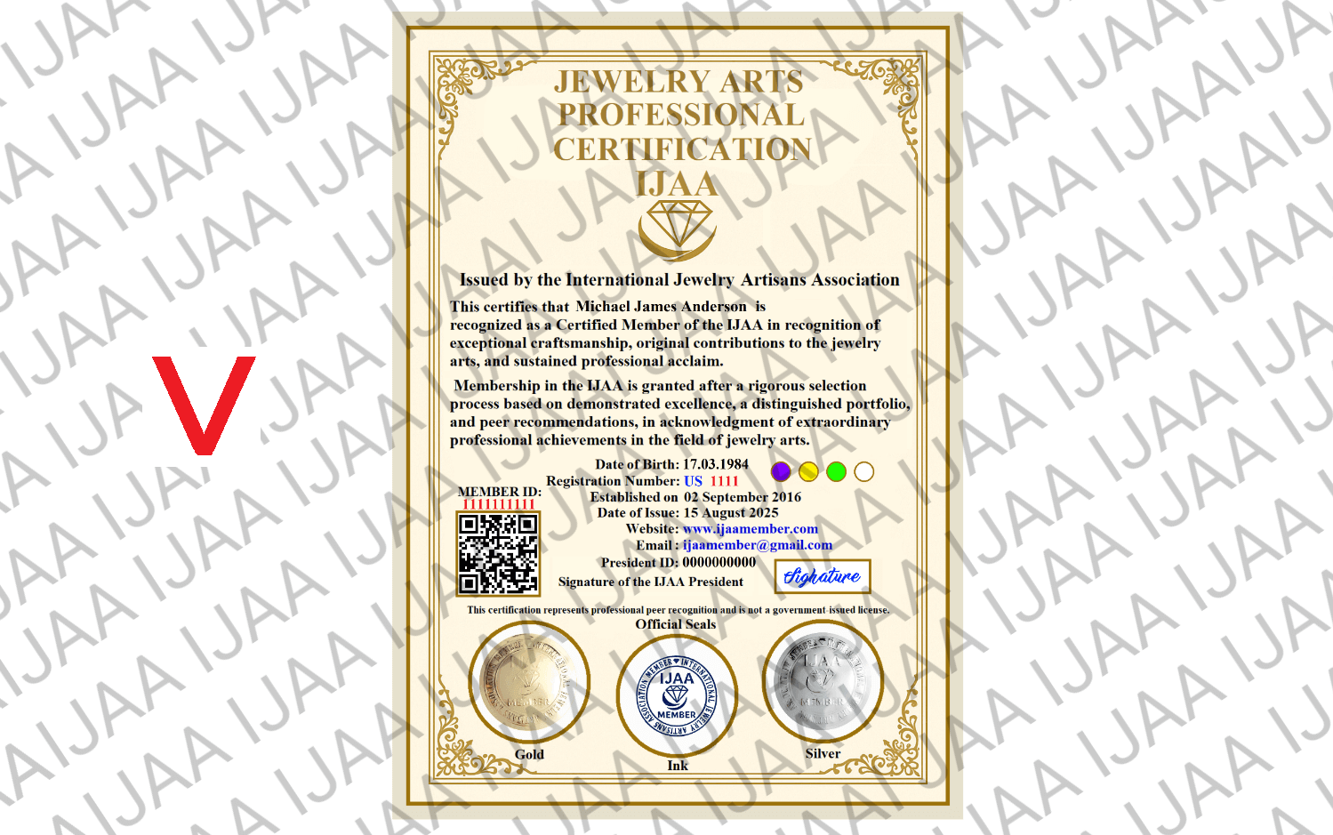 IJAA PROTECTION MECHANISMS