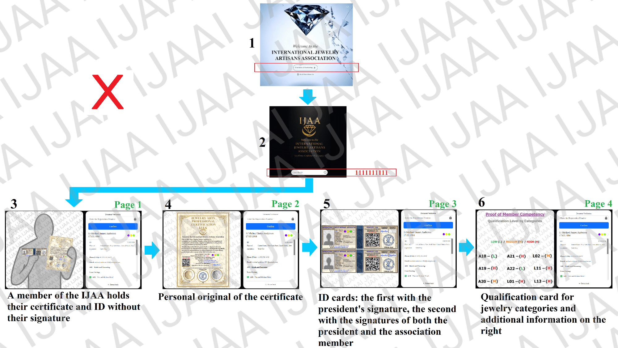 IJAA PROTECTION MECHANISMS