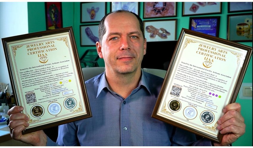 28.02.2026 - Alexander and Vira Kash  — Masters and Competition Winners