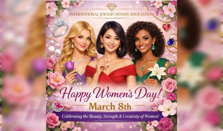 08.03.2026 - Happy International Women’s Day