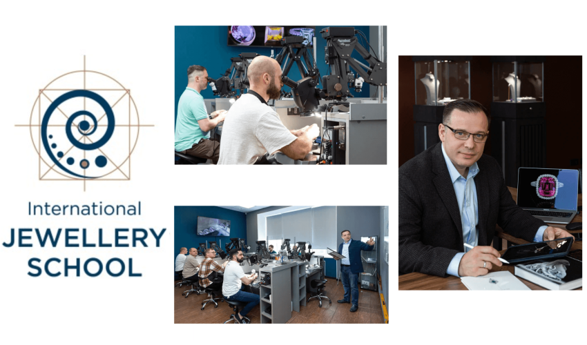 05.04.2026 - Renowned Jeweler Roman Karakurkchi Joins IJAA Expert Council
