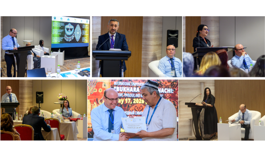 (2) - 25.05.2026 - III International Gold Embroidery and Jewelry Festival (Bukhara, 15–17 May 2026)