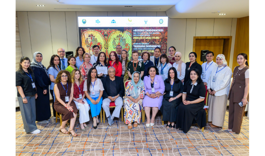 (1) - 25.05.2026 - III International Gold Embroidery and Jewelry Festival (Bukhara, 15–17 May 2026)
