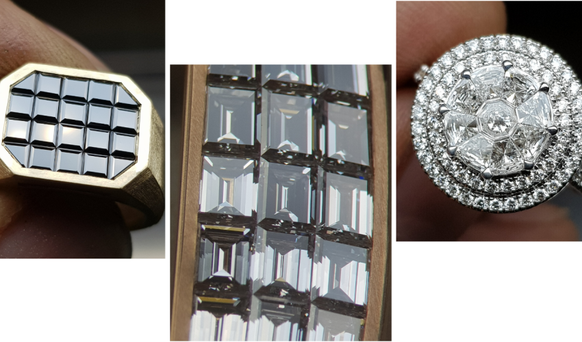 10.06.2026 - Invisible Setting: International Jewelry School Announces a New Signature Course by Alexey Kou for Professional Stone Setters
